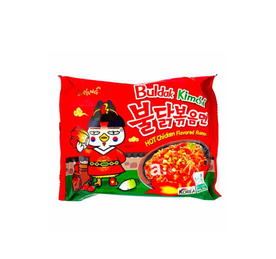 Samyang Buldak Kimchi 5 pack