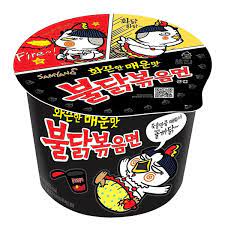 SAMYANG buldak hot chicken