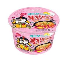 SAMYANG Buldak Caronara Bowl